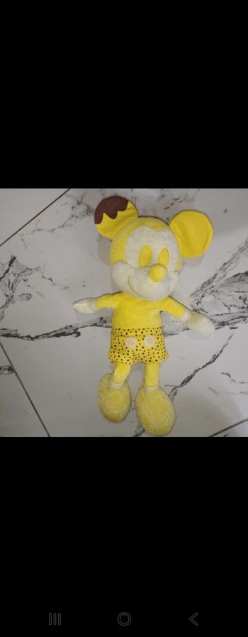 Peluche Mickey