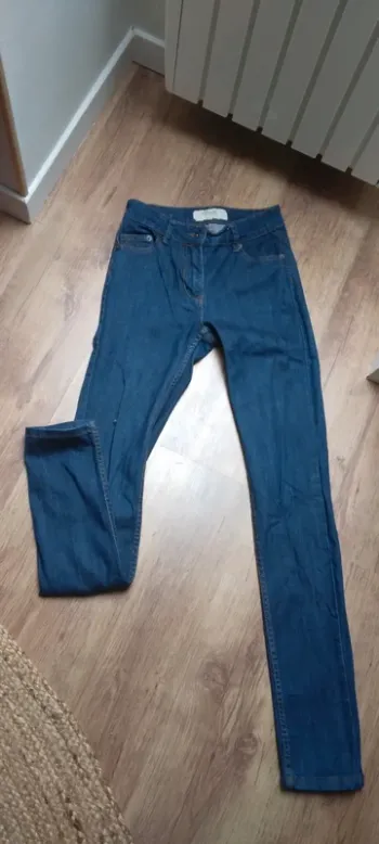 Jean regular