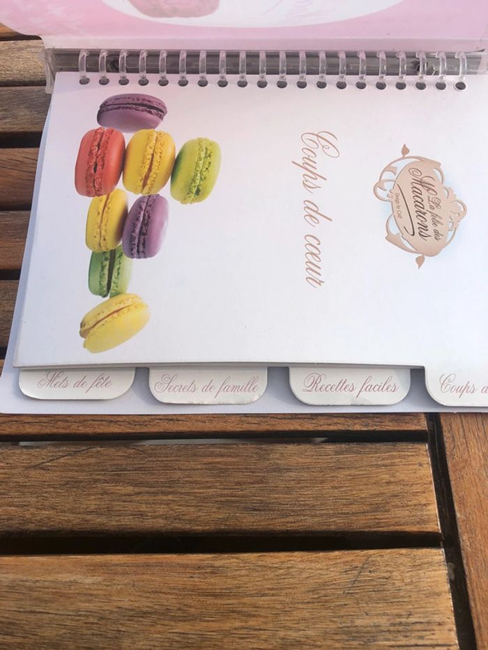 Classeur à recettes - photo numéro 4