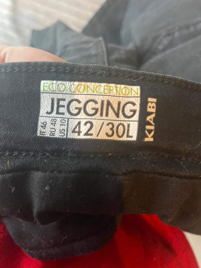 Jegging de grossesse - photo numéro 3