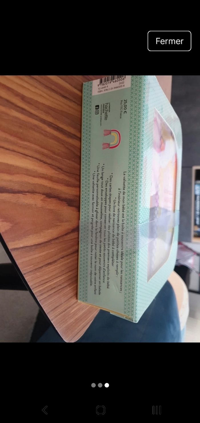 La valisette de mon bébé - photo numéro 3