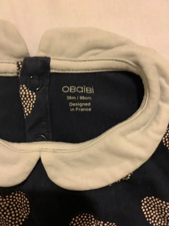 Blouse col Claudine - photo numéro 2