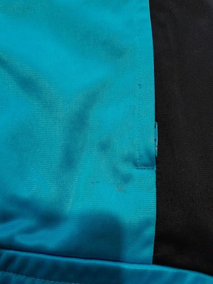 Veste zippée lotto italian sport design - photo numéro 5