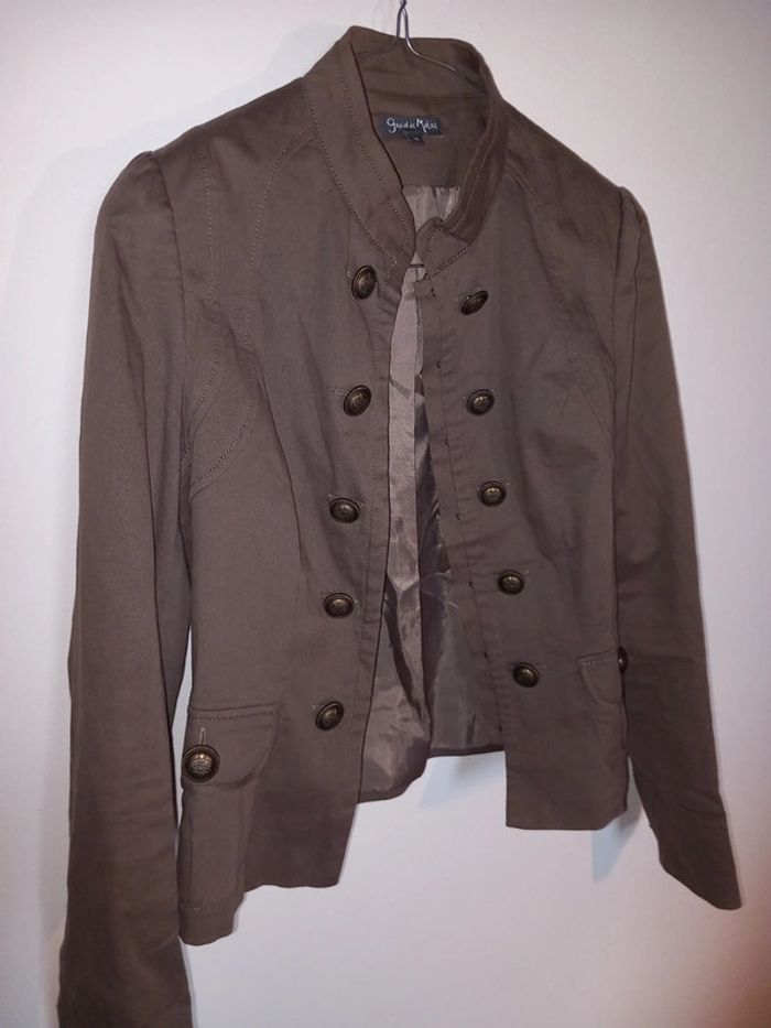 Veste blazer