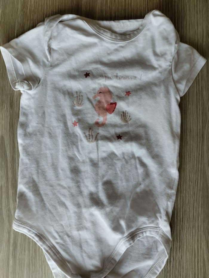 Lot 2 bodys - photo numéro 3