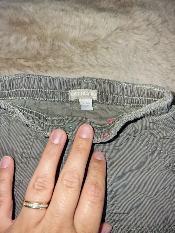 Pantalon chaud - photo numéro 4