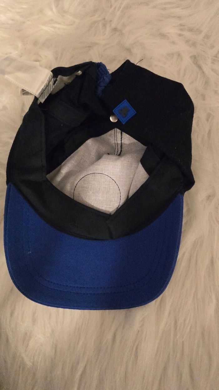 💙💙🤩🤩Superbe ensemble Blouson mi saison  et casquette 18 mois garçon🤩🤩💙💙 - photo numéro 8