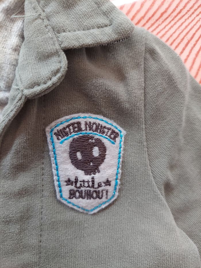 Polo TAO 3mois - photo numéro 4