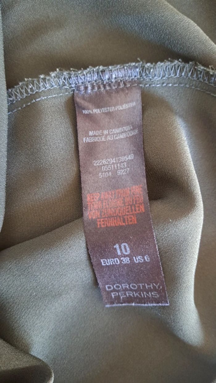 top bretelles dorothy perkins 38 - photo numéro 7