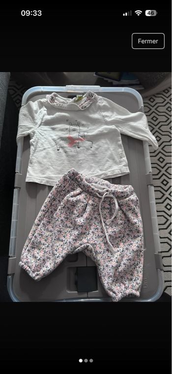 Ensemble 3 mois 