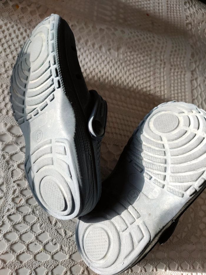 Sabots pointure 27 - photo numéro 4