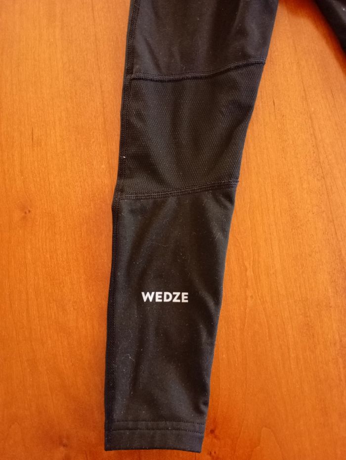 Sous vêtements thermiques wedze 4 ans - photo numéro 4