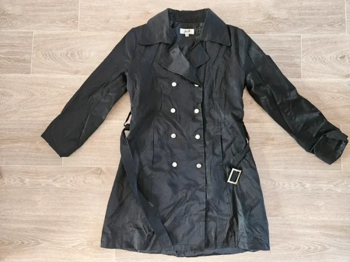 Manteau noir