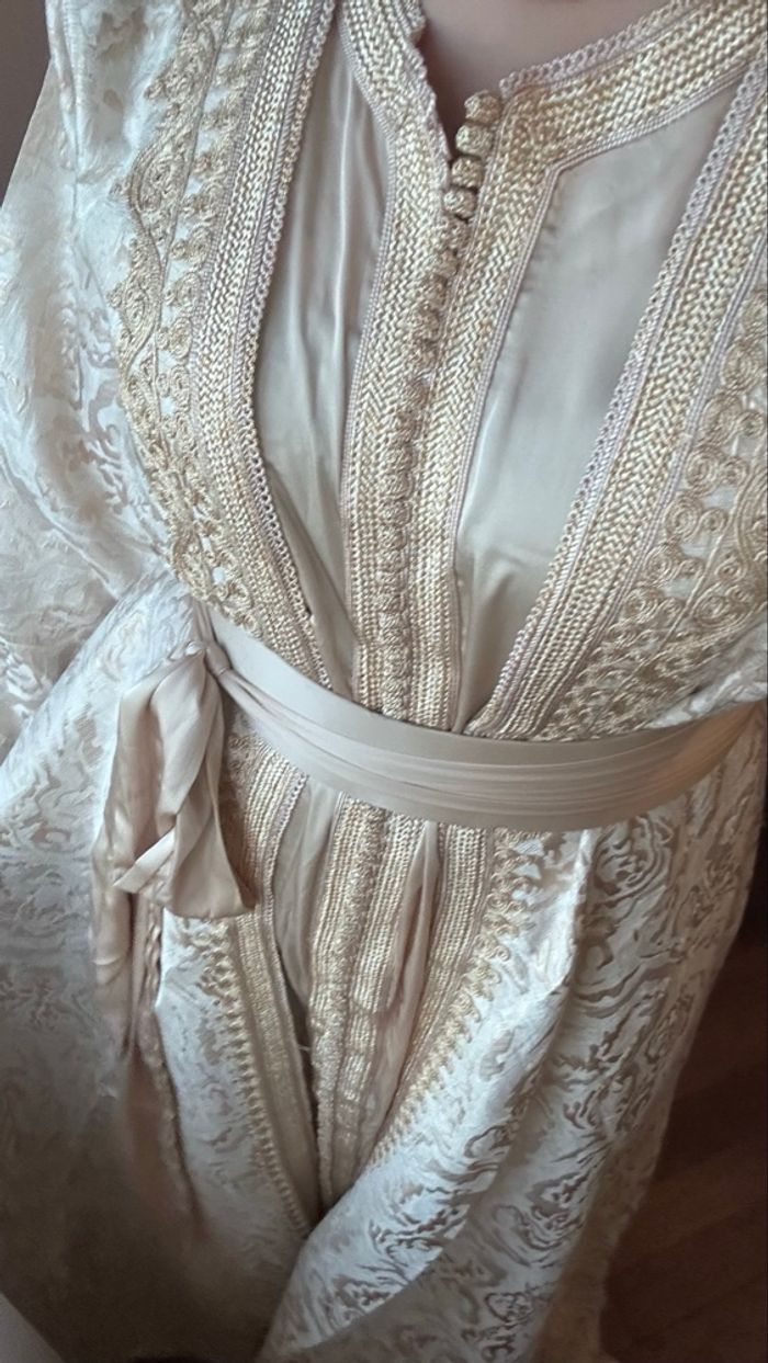 Caftan takchita - photo numéro 6