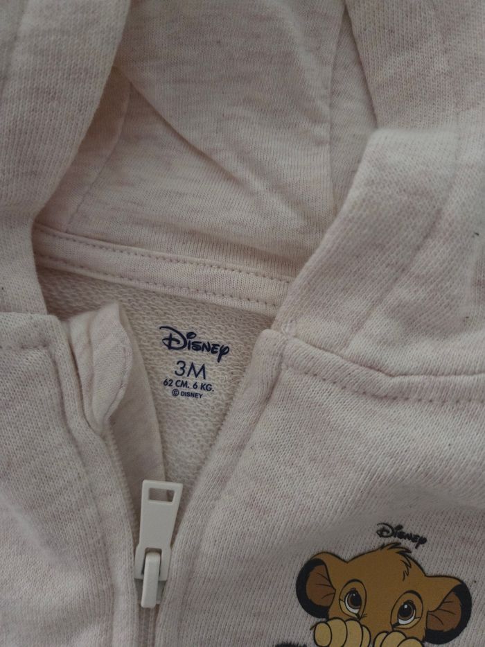 Veste simba - photo numéro 2