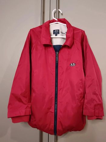 Coupe vent Eden Park 4 ans vintage