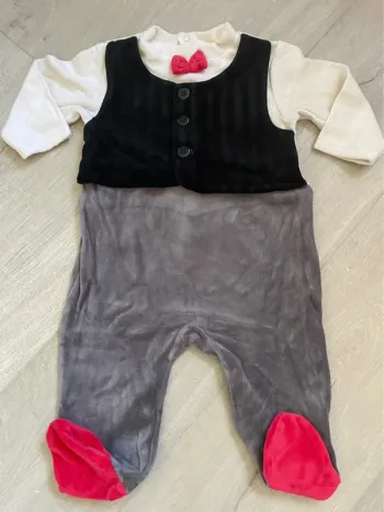 Pyjama de fête 9 mois