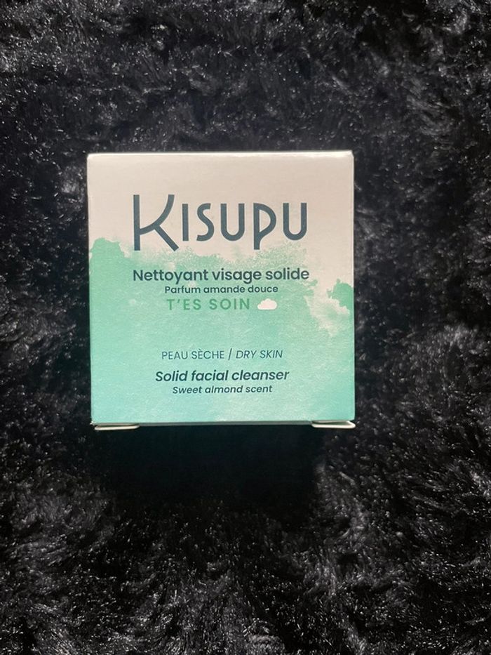 Nettoyant visage solide Peau à problèmes Tea treat yourself