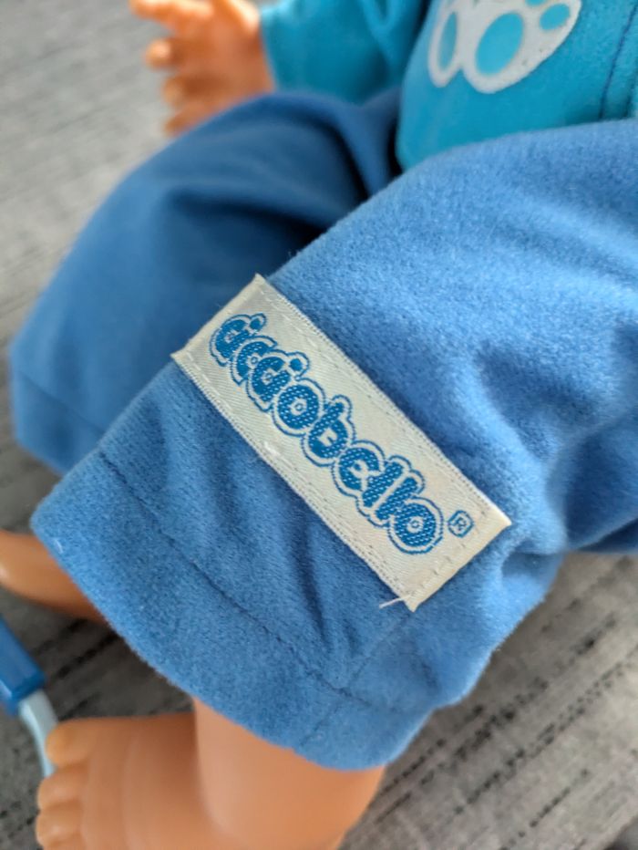 Bébé Cicciobello bobo - photo numéro 4