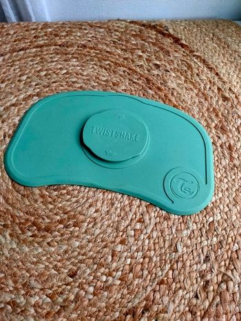 Plateau twistshake Click mat 