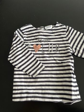 Teeshirt 9mois