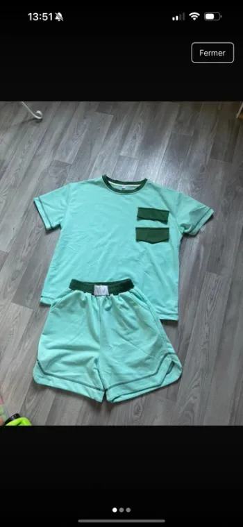 Ensemble femme