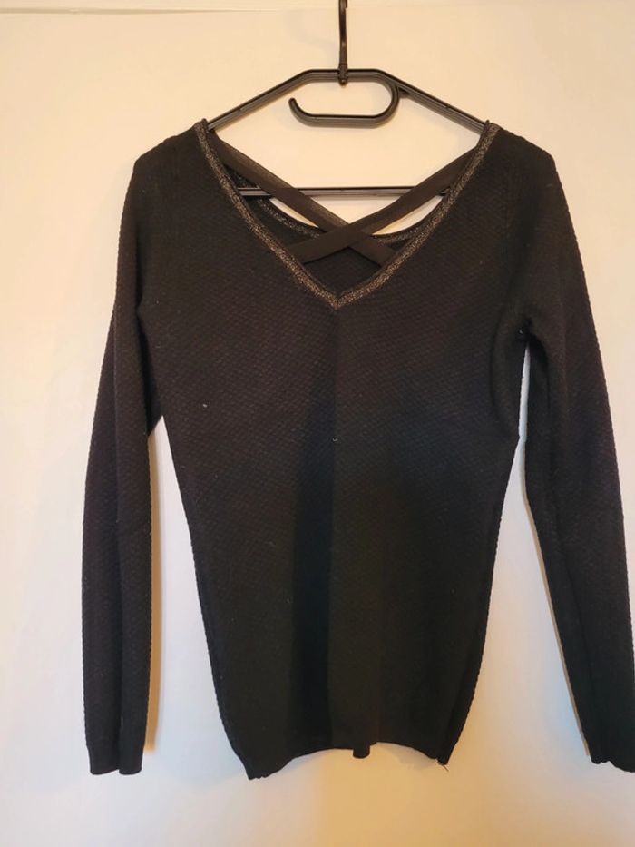 Pull habillé taille S - photo numéro 2