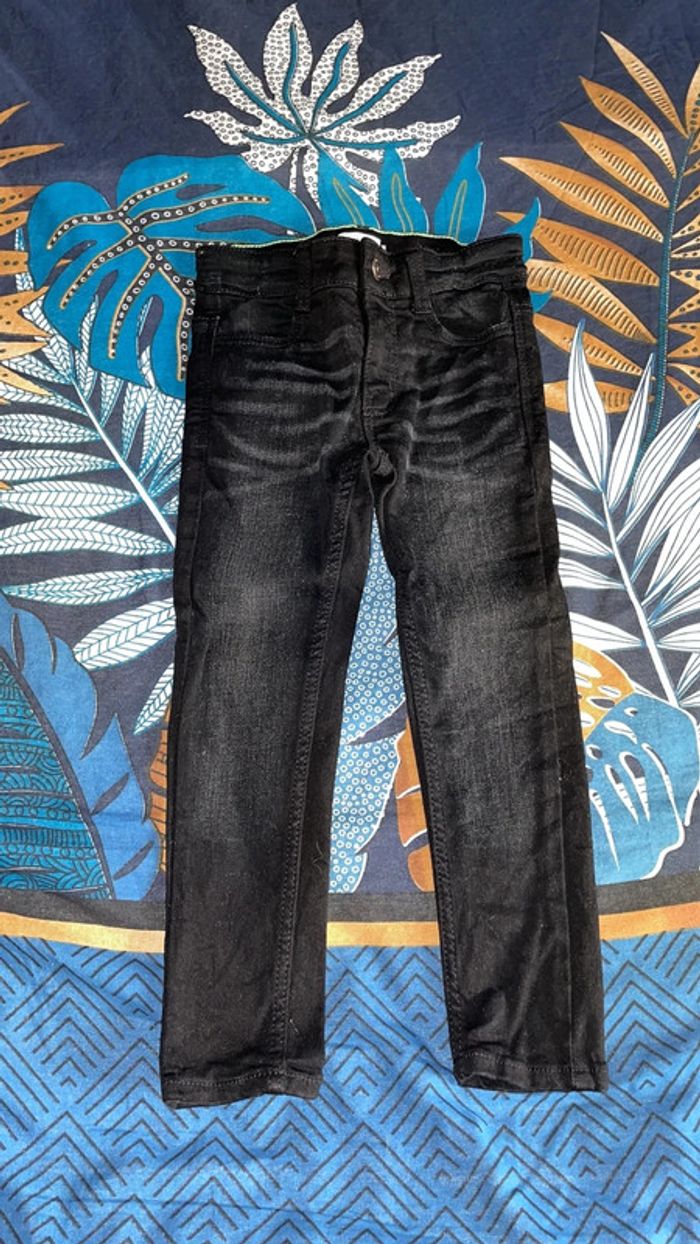 Jeans skinny 4 ans