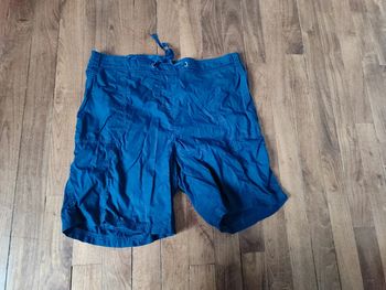 Short bleu