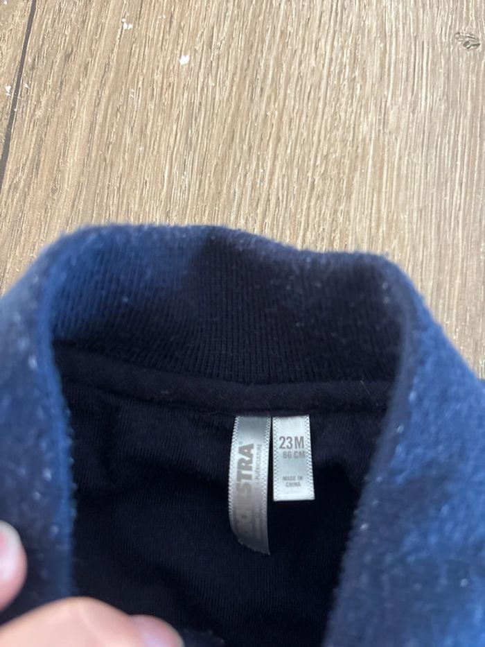 Veste chaude - photo numéro 2