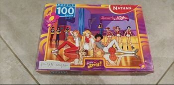 Puzzle totally spies