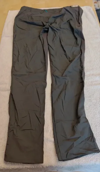 Pantalon Decathlon gris