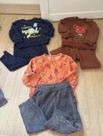 Pyjama épais