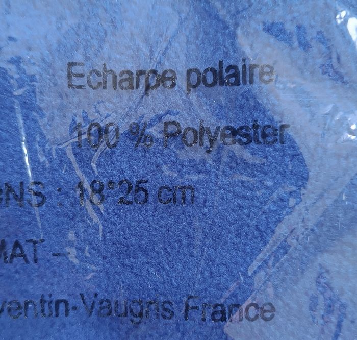 Écharpe polaire - photo numéro 2