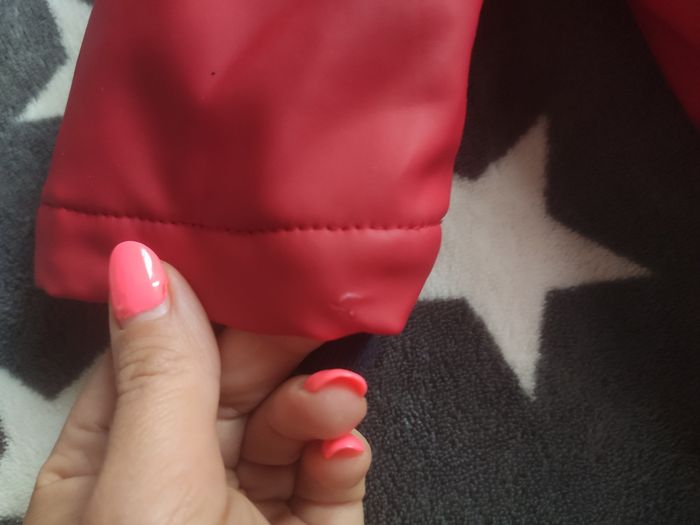 đ»ImpermĂ©able Ă capuche - photo numĂ©ro 6