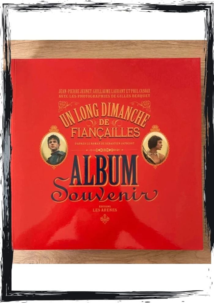 Coffret collector un long dimanche de fiançailles - photo numéro 3