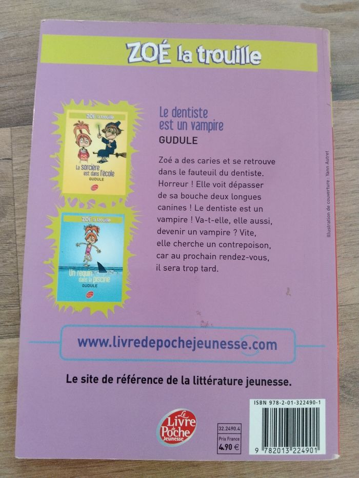 Livre enfant - photo numéro 2