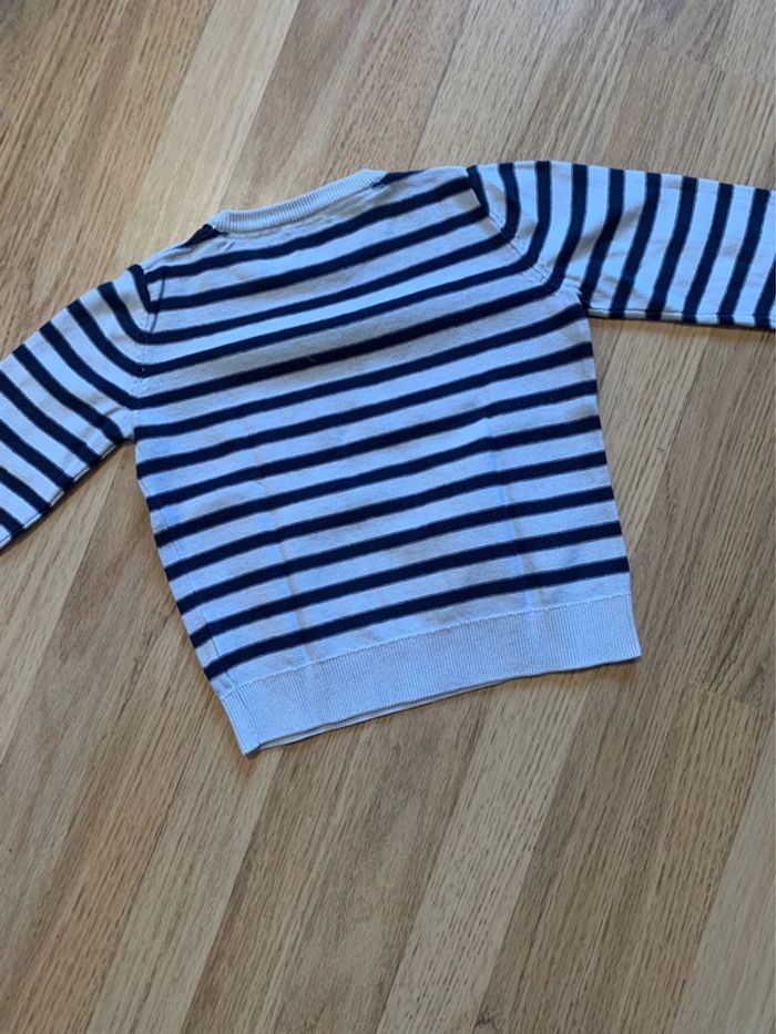 Pull garçon - photo numéro 4