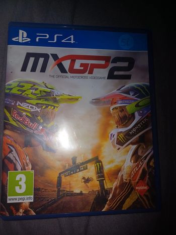Mxgp2 ps4