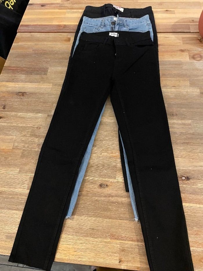 Jean’s Skinny
