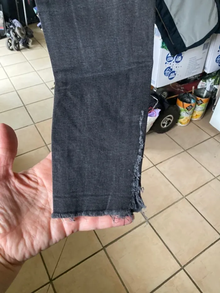 Jean Zara taille 36 - photo numéro 6