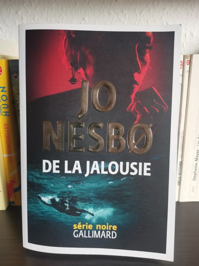 De la jalousie de Jo Nesbo