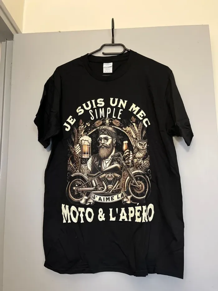 Teeshirt imprimé