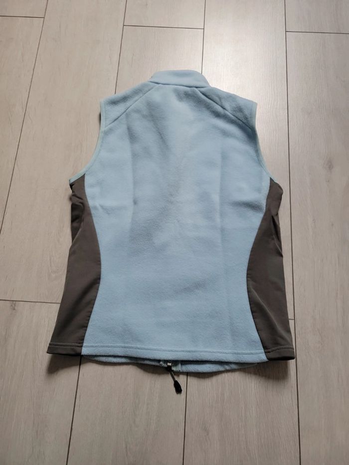 Polaire sans manches femme Quechua taille S - photo numéro 7