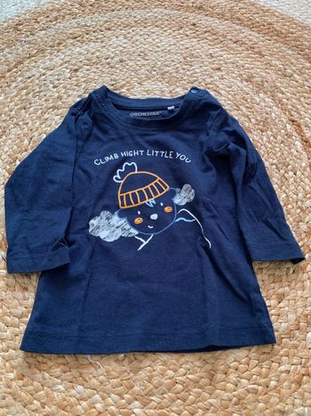 Tee-Shirt manche longue Orchestra