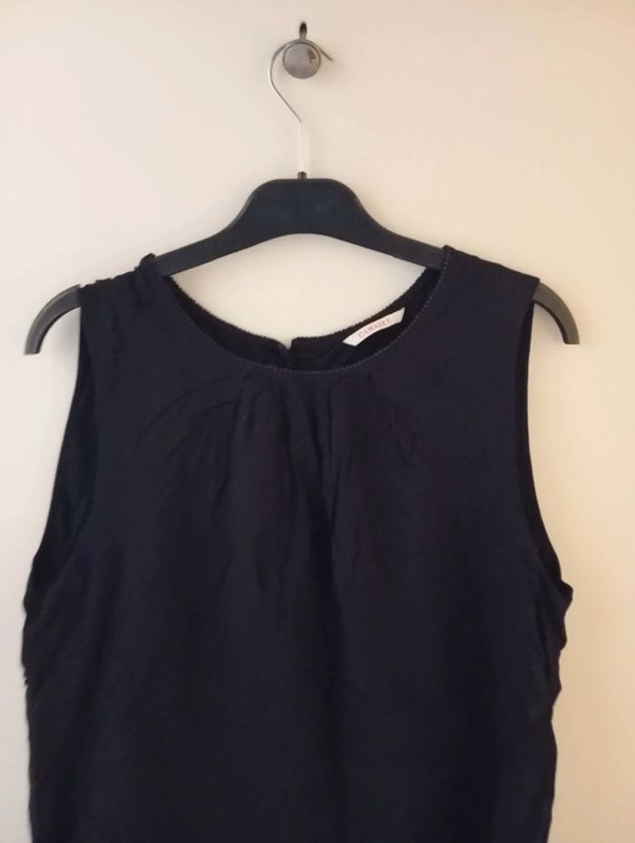 Blouse femme camaïeu taille 38 - photo numéro 2