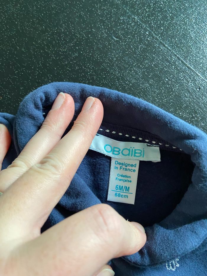 Lot de 4 gilets - photo numéro 8