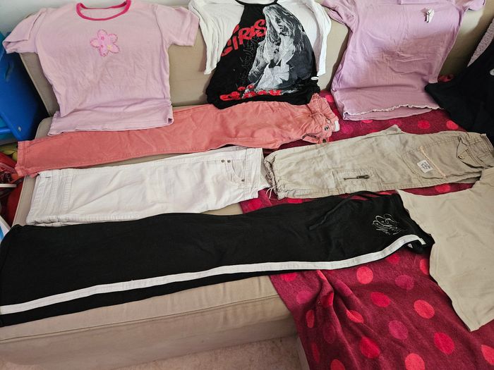 Vêtements fille 12ans