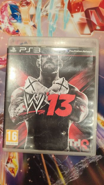 W 13 ps3
