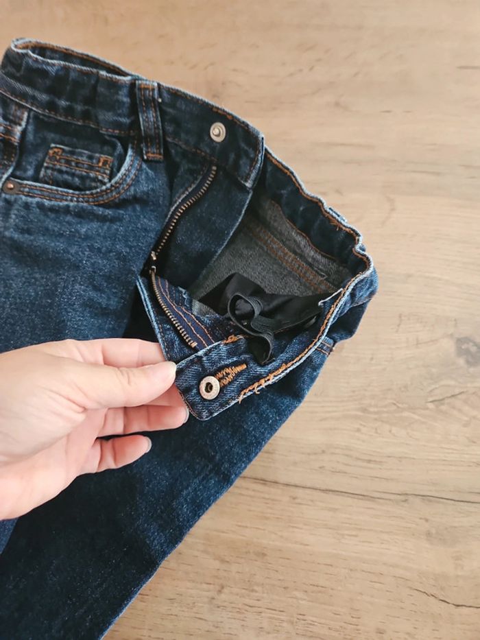 Jeans regular 6 ans garçon - photo numéro 4